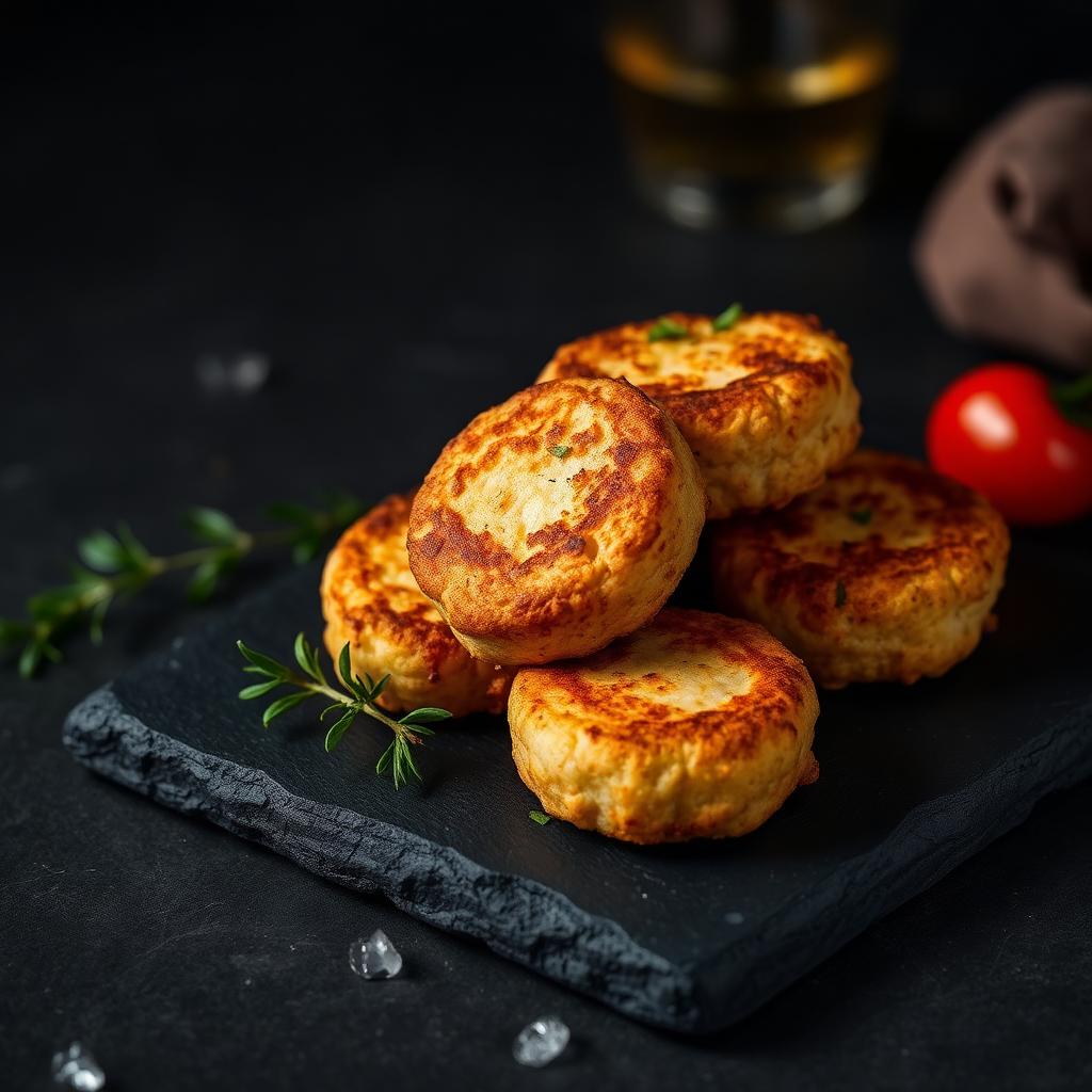 Bolinho de Bacalhau
