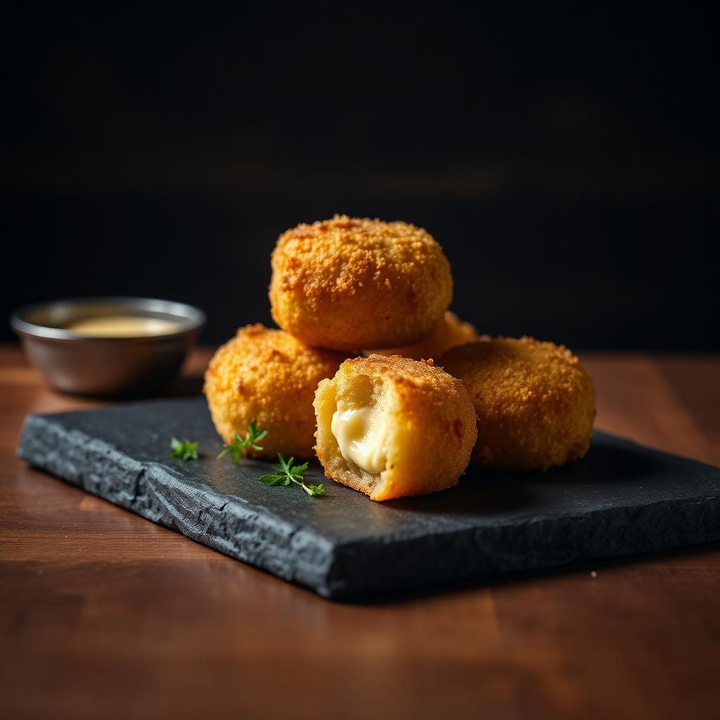 Bolinho de Mandioca