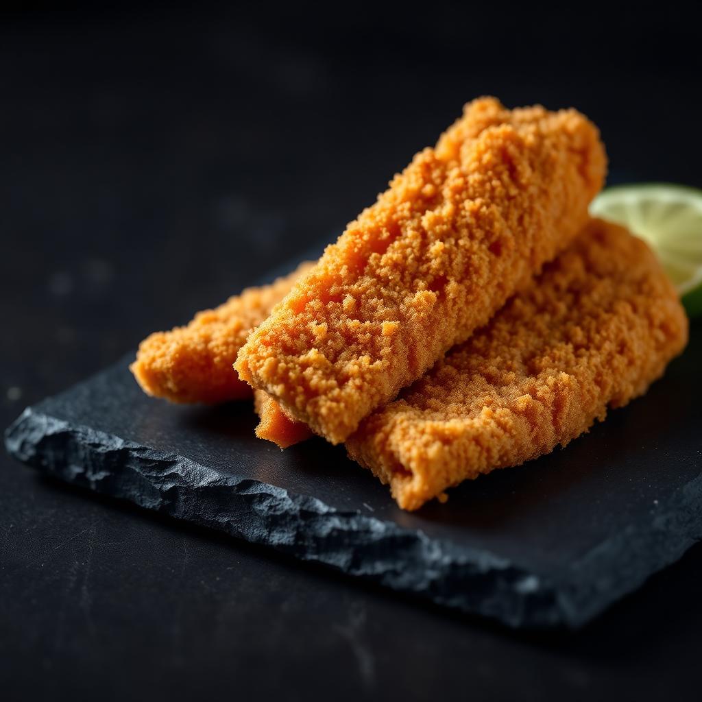 Peixe Empanado