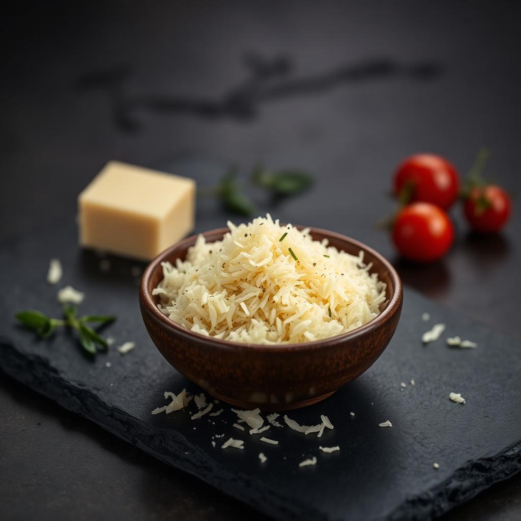 Queijo Ralado
